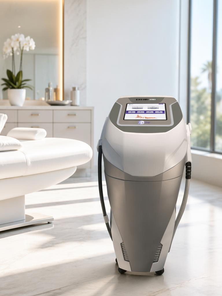 IPL Active Extra 818 GEM PL - com dois manipulos (Cara e Corpo)