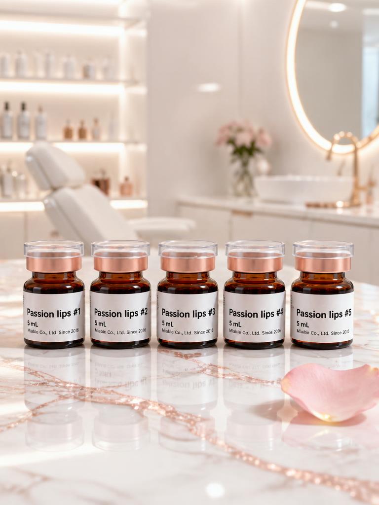 Passion lips