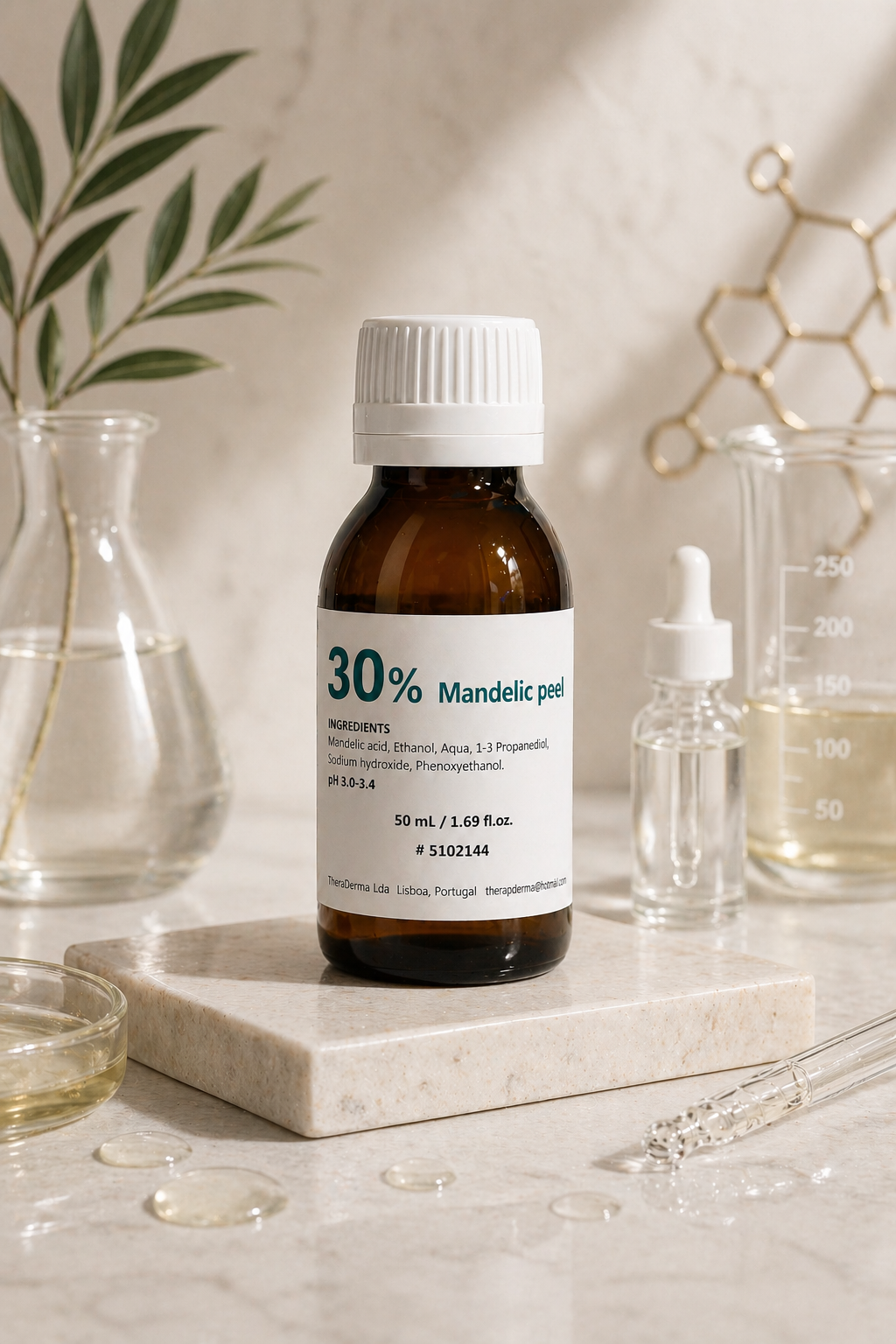 Mandelic Acid Peeling at 30%