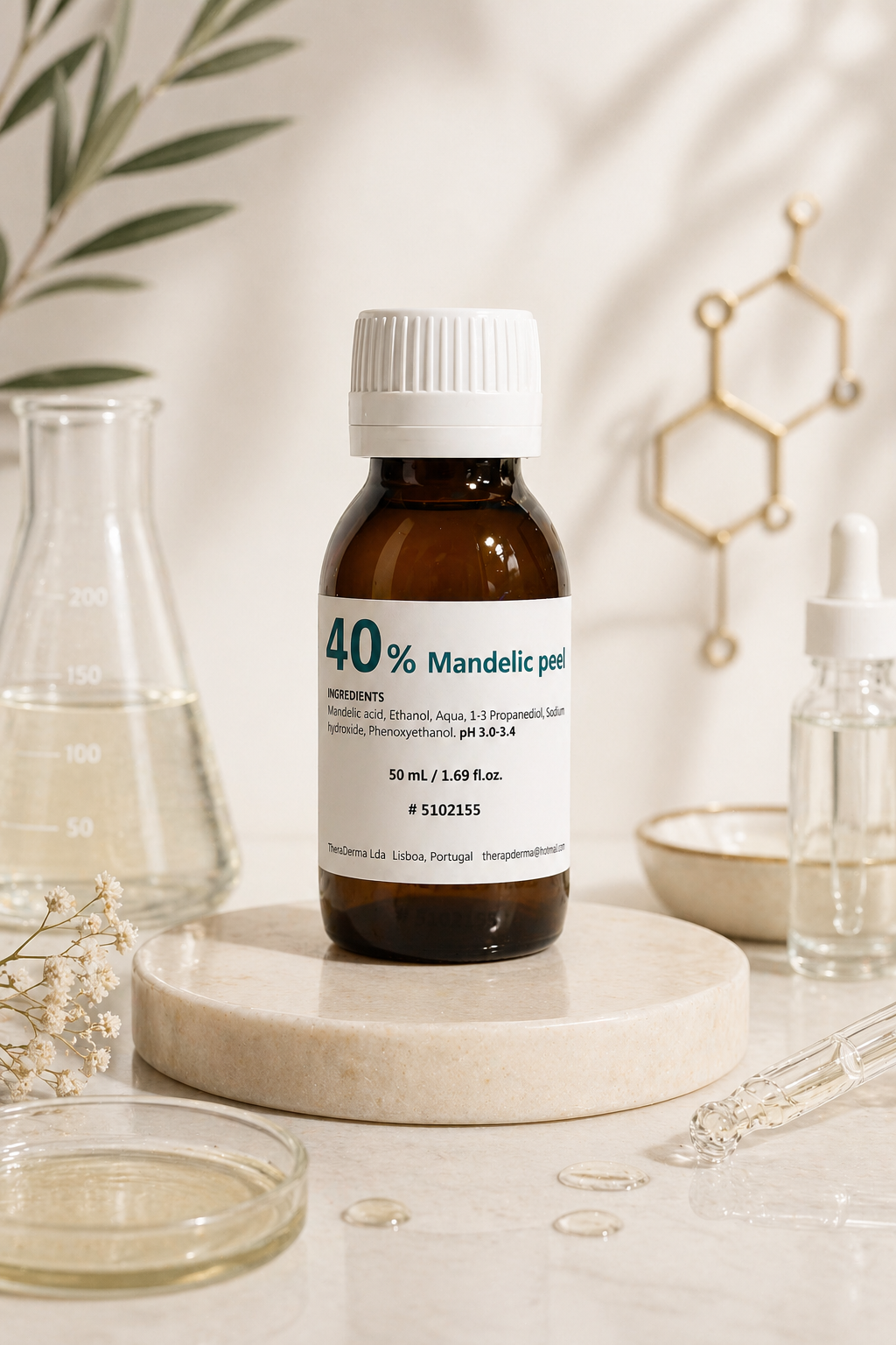 Mandelic Acid Peeling at 40%
