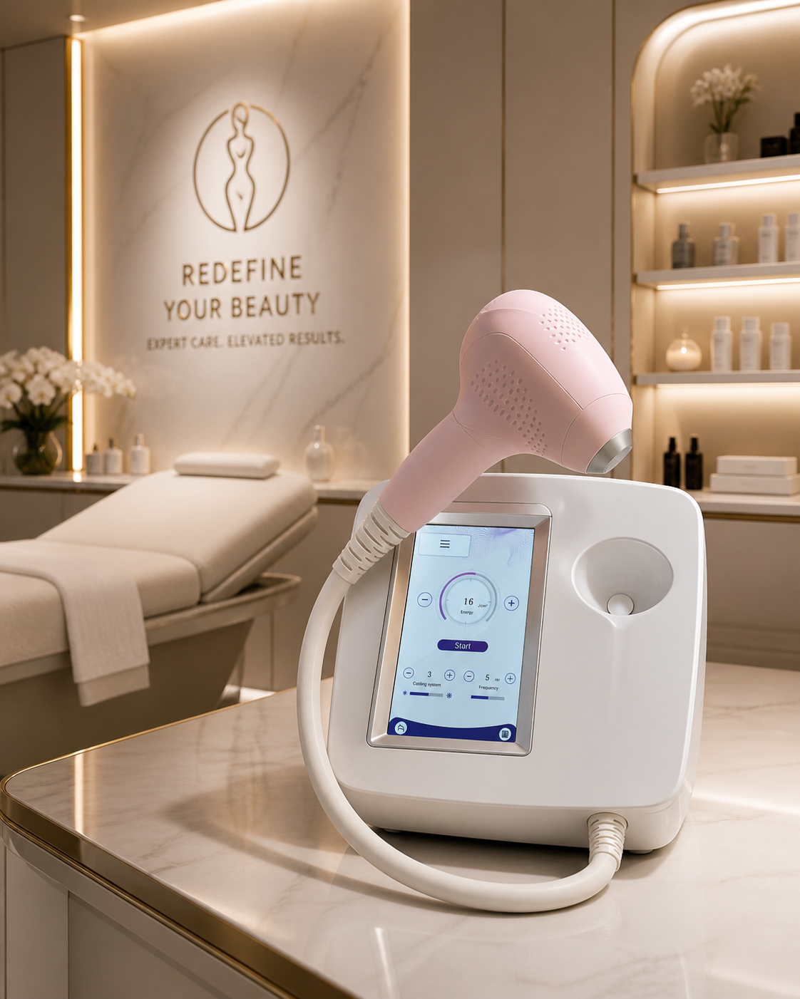 Phoenix - Nano Tecnology Diode Laser