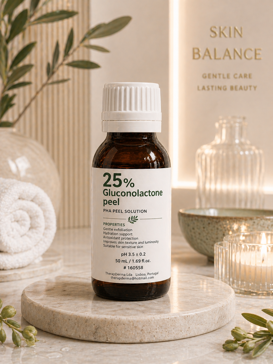 PHA GLUCONOLACTONE ACID PEEL