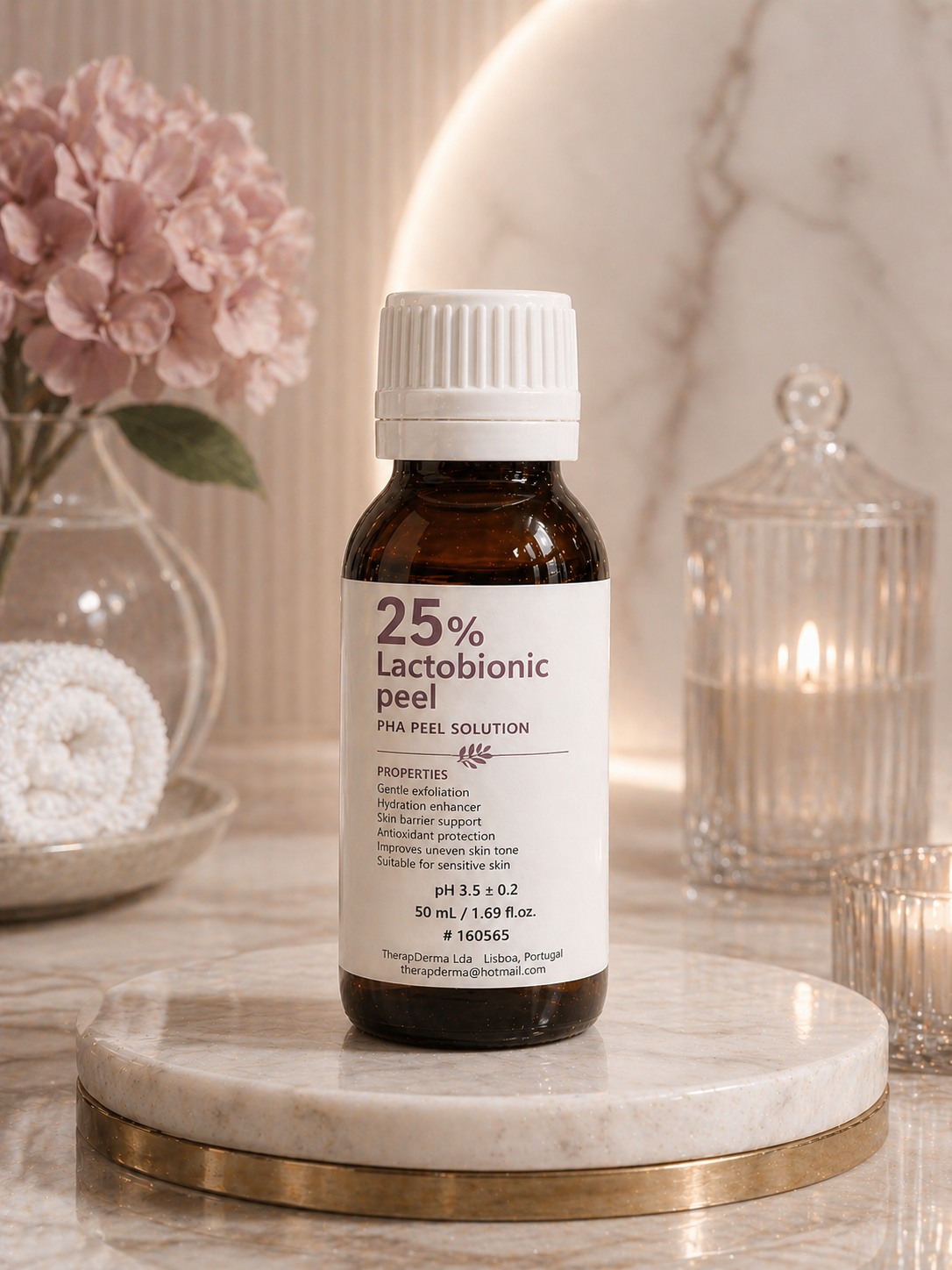 PHA - Lactobionic Acid Peeling