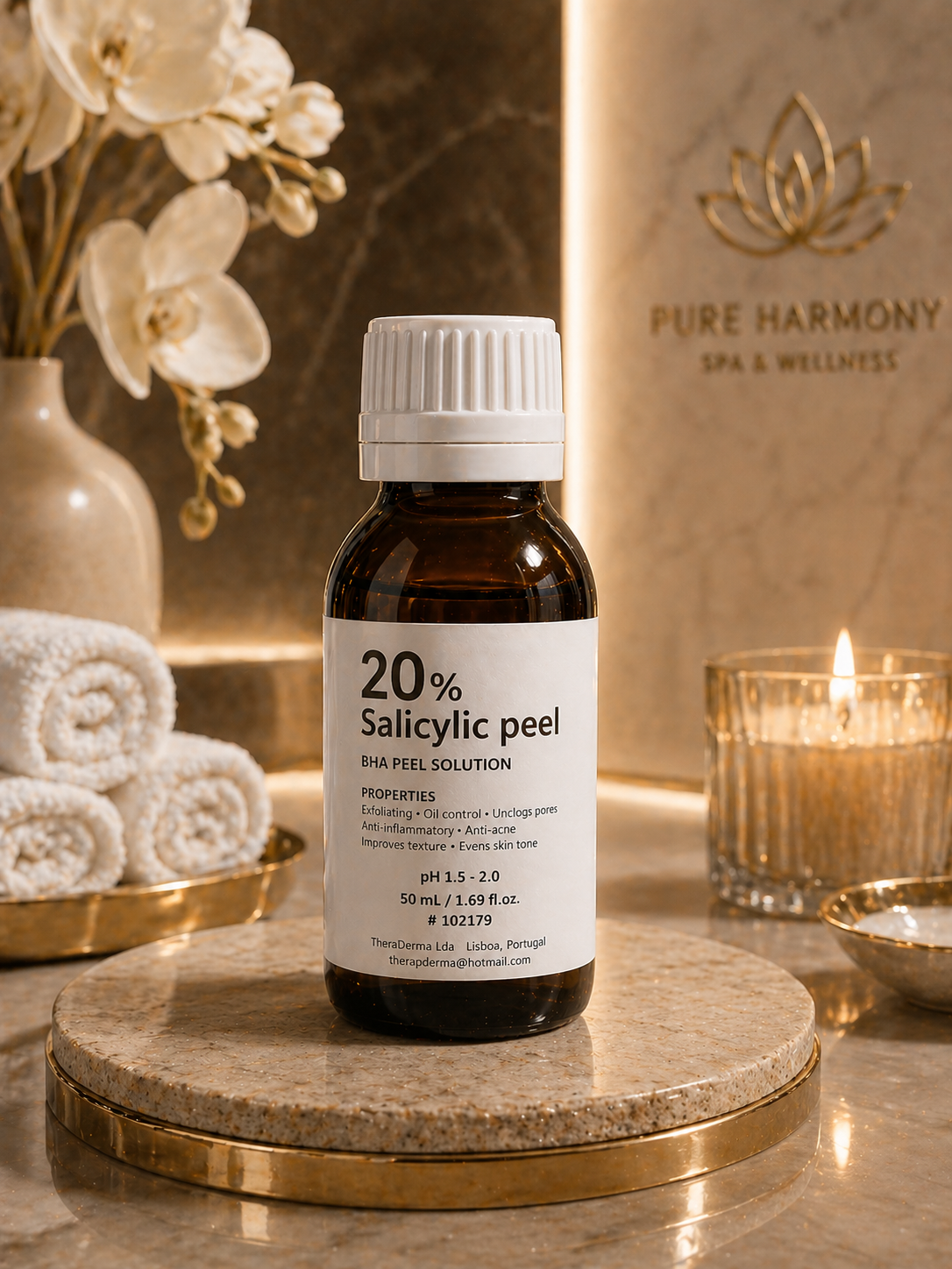 Salicílic Peeling at 20%