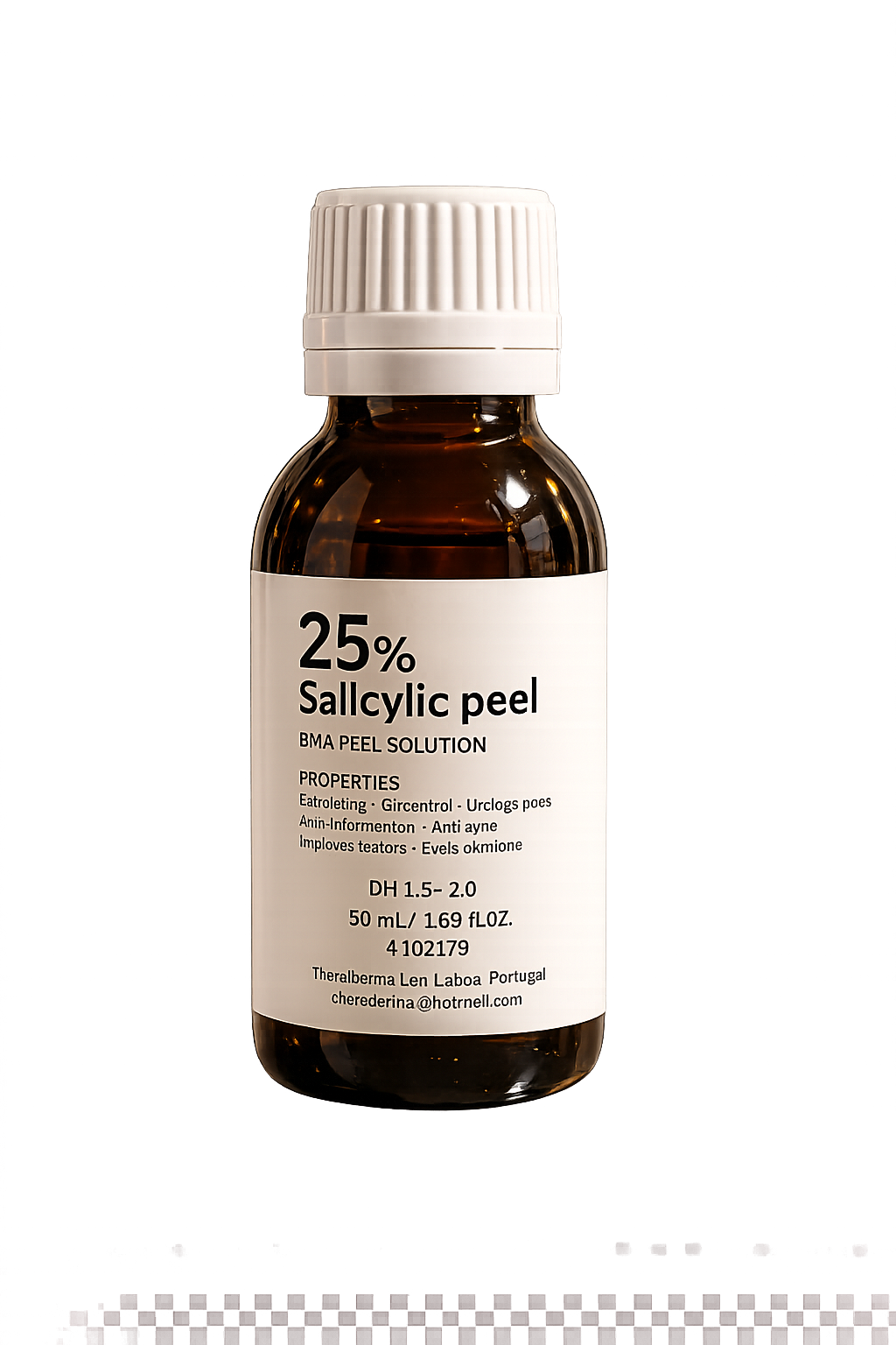 Salicylic Peel 25%