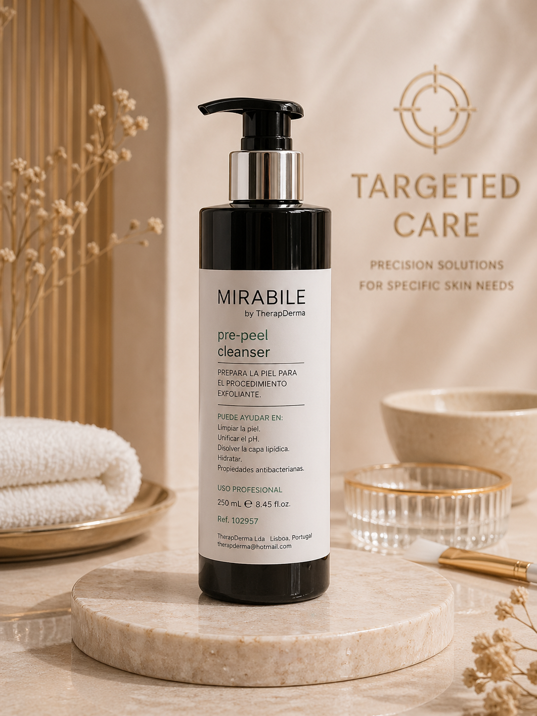 Pre-Peeling Preparator