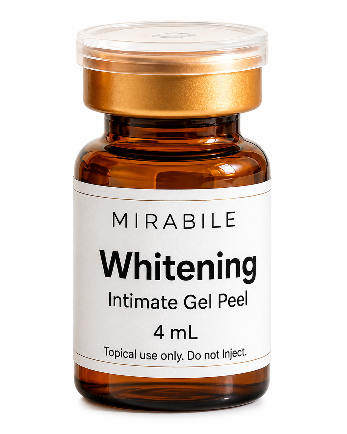 Whitening Intimate Gel Peel