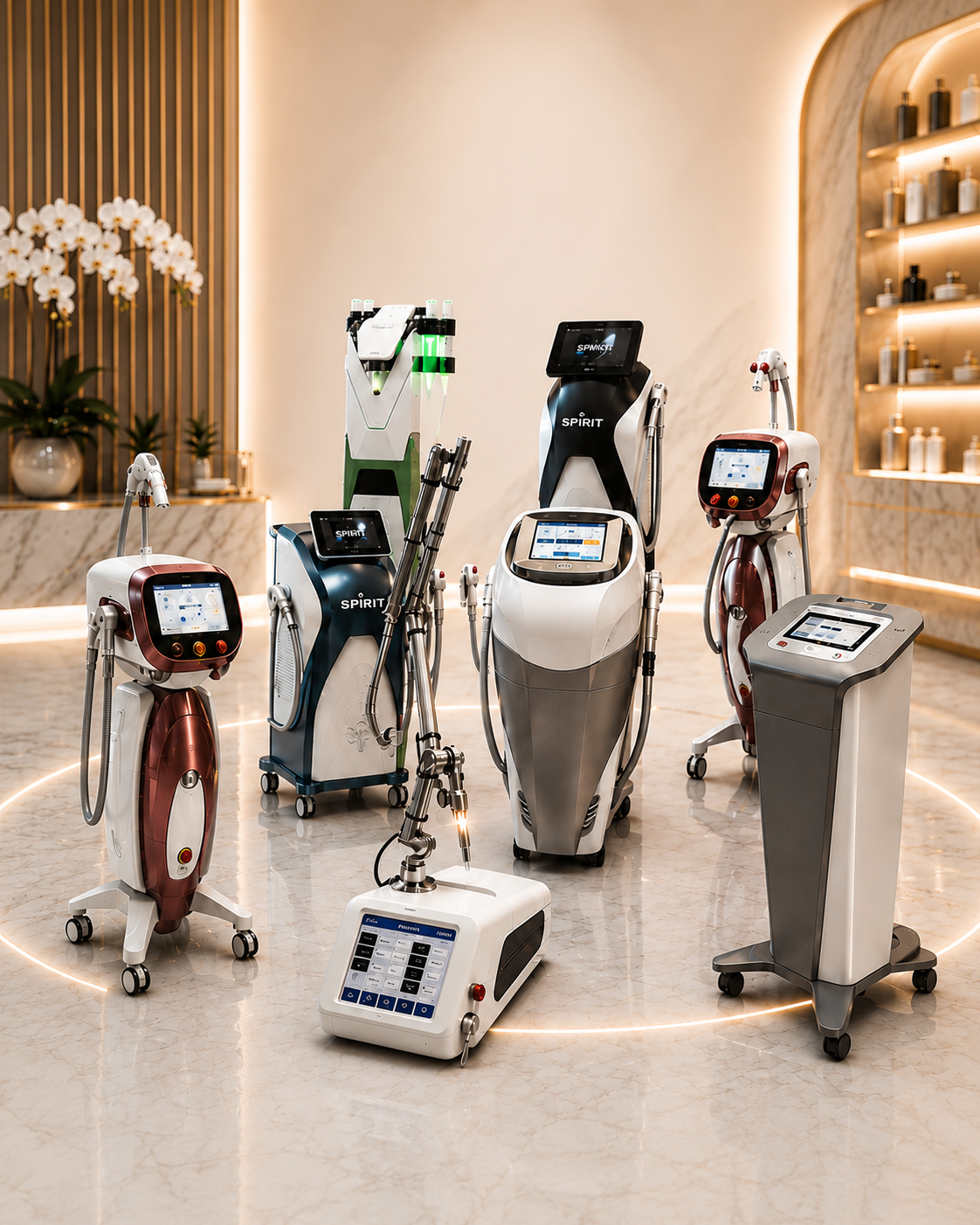 Our Goal is to Make Your Business Grow, Download Catalogue here: https://www.therapmedic.com/wp-content/uploads/2026/05/Catalogo-de-Equipamentos-Maio-2026-SPA.pdf
